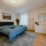 Geraeumiges - Zentral Und Nahe Der Berner Altstadt Apartment *