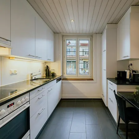 Geraeumiges - Zentral Und Nahe Der Berner Altstadt Bern