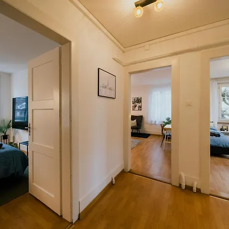 Geraeumiges - Zentral Und Nahe Der Berner Altstadt