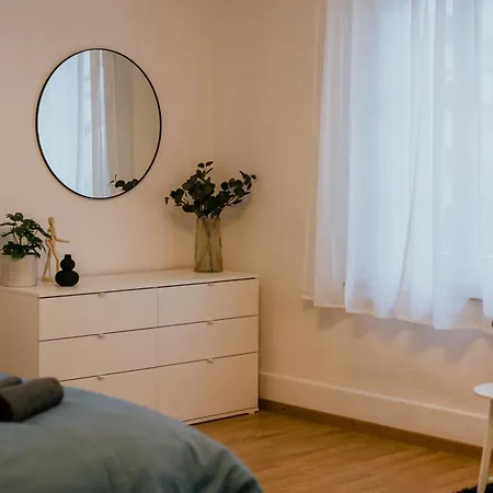 Geraeumiges - Zentral Und Nahe Der Berner Altstadt Appartement