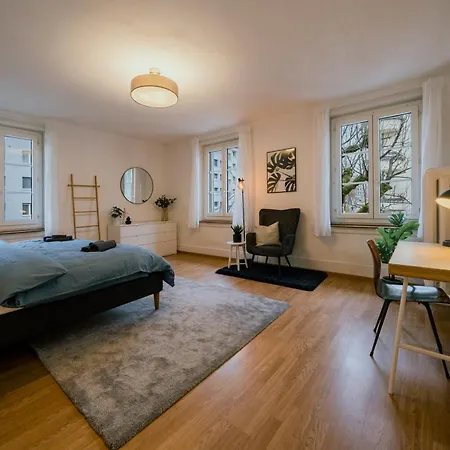 Apartment Geraeumiges - Zentral Und Nahe Der Berner Altstadt