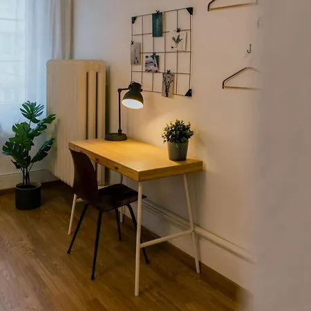 Geraeumiges - Zentral Und Nahe Der Berner Altstadt Appartement *