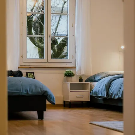 Appartement Geraeumiges - Zentral Und Nahe Der Berner Altstadt