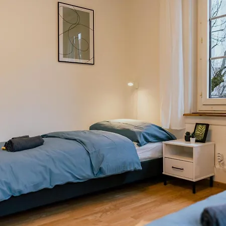 Apartment Geraeumiges - Zentral Und Nahe Der Berner Altstadt *
