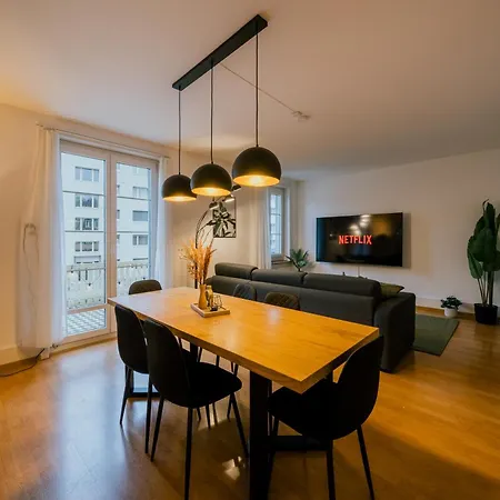 Geraeumiges - Zentral Und Nahe Der Berner Altstadt Apartment