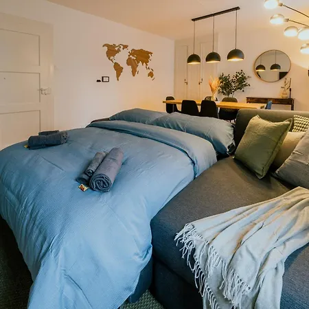 Apartment Geraeumiges - Zentral Und Nahe Der Berner Altstadt Bern