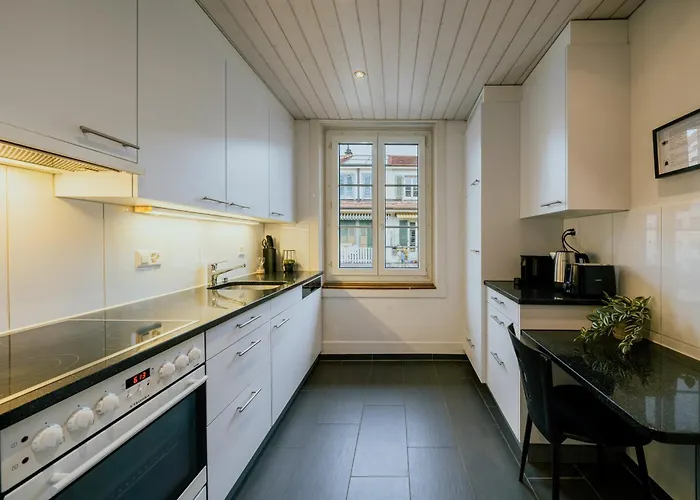 Geraeumiges - Zentral Und Nahe Der Berner Altstadt Bern