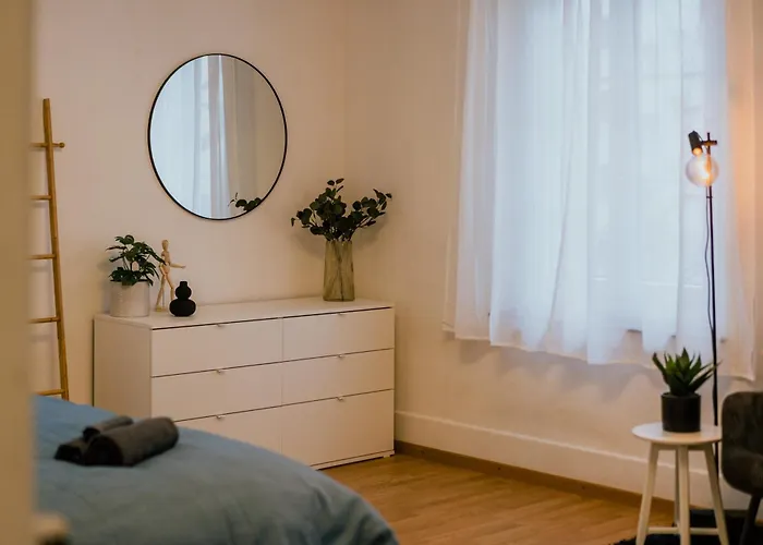 Geraeumiges - Zentral Und Nahe Der Berner Altstadt Appartamento