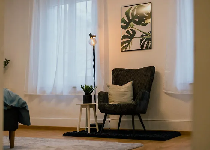 Appartamento Geraeumiges - Zentral Und Nahe Der Berner Altstadt *