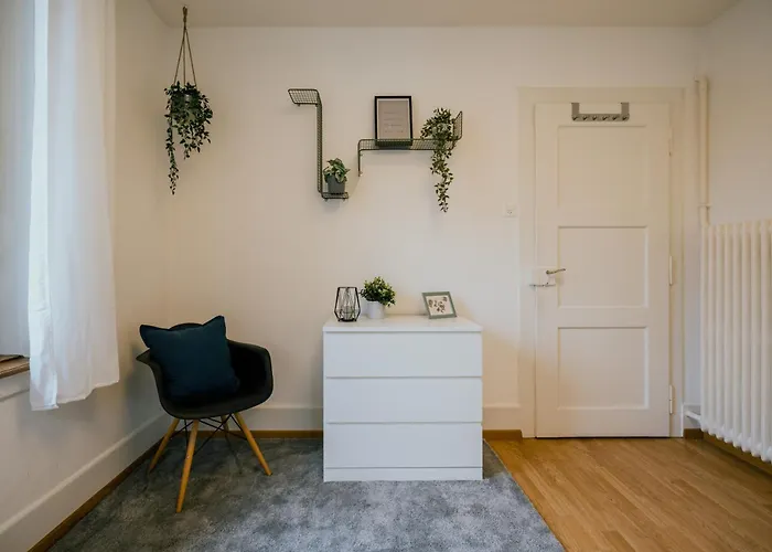 Geraeumiges - Zentral Und Nahe Der Berner Altstadt * Bern