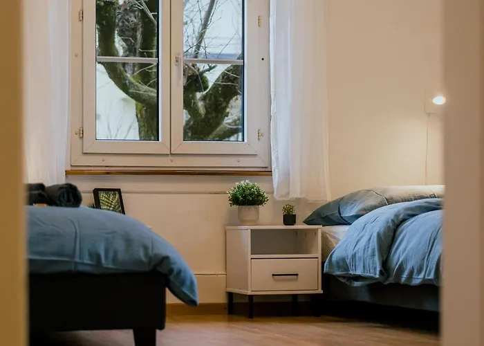 Appartamento Geraeumiges - Zentral Und Nahe Der Berner Altstadt