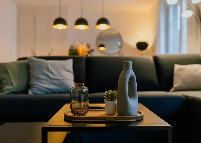 Lejlighed Geraeumiges - Zentral Und Nahe Der Berner Altstadt *