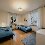 Geraeumiges - Zentral Und Nahe Der Berner Altstadt Apartmán *