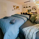 Apartmán Geraeumiges - Zentral Und Nahe Der Berner Altstadt Bern
