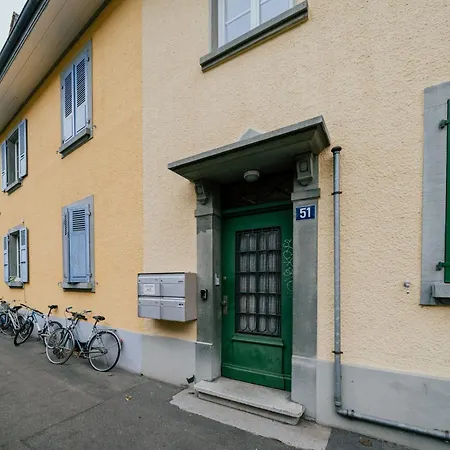 Apartmán Geraeumiges - Zentral Und Nahe Der Berner Altstadt Bern